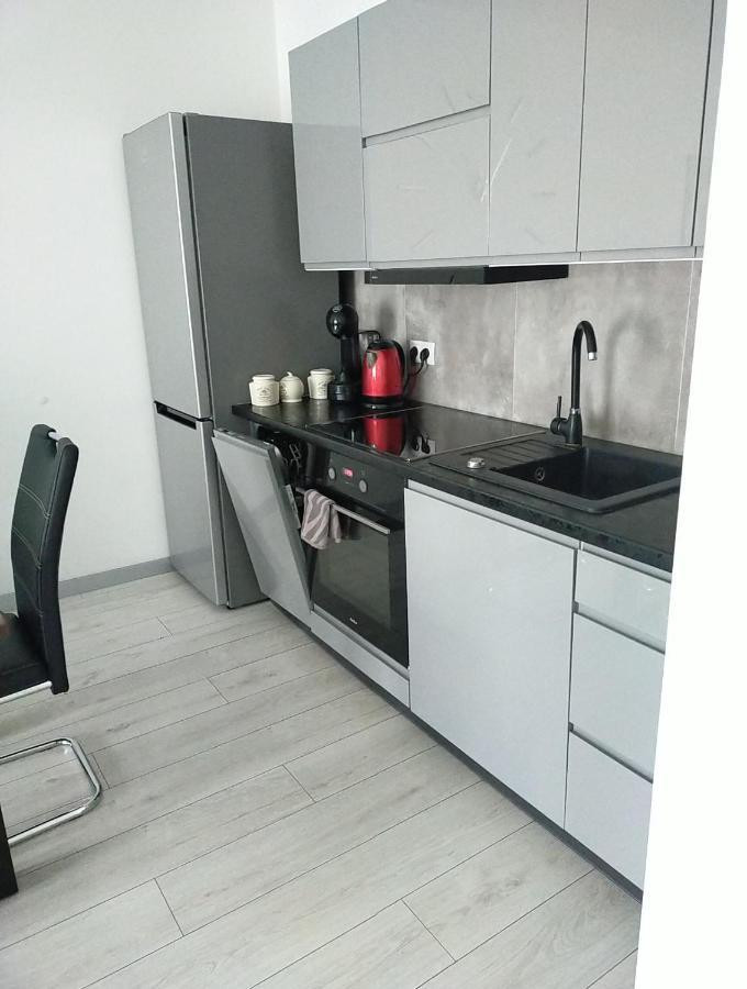 Apartament-Sweet Night Lubin  Exterior photo
